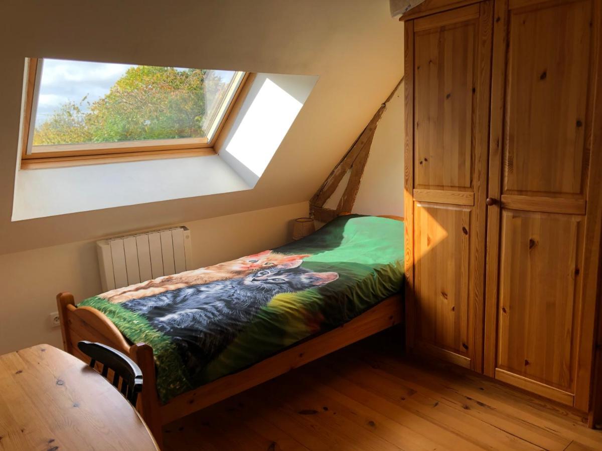 La Petite Maison Arc-En-Ciel La Feuillie  Екстер'єр фото