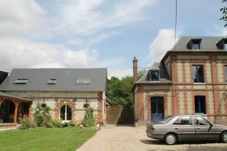 La Petite Maison Arc-En-Ciel La Feuillie  Екстер'єр фото