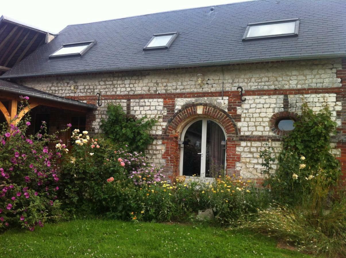 La Petite Maison Arc-En-Ciel La Feuillie  Екстер'єр фото