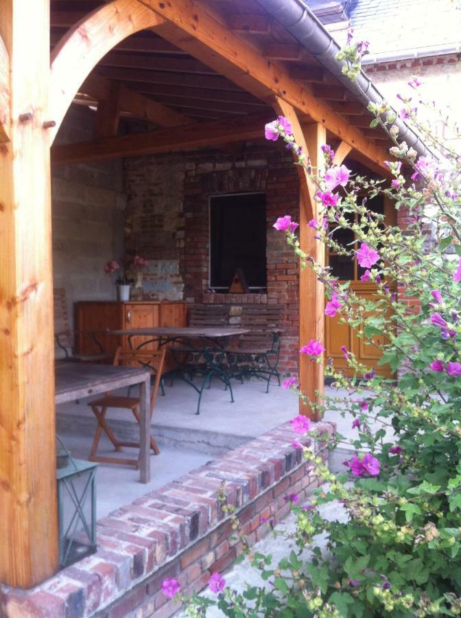 La Petite Maison Arc-En-Ciel La Feuillie  Екстер'єр фото